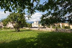 Giardino esterno