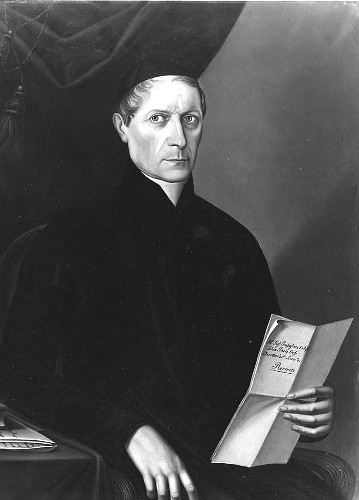 don Paolo Orsi (archivio Fondazione MCR 6754_31)