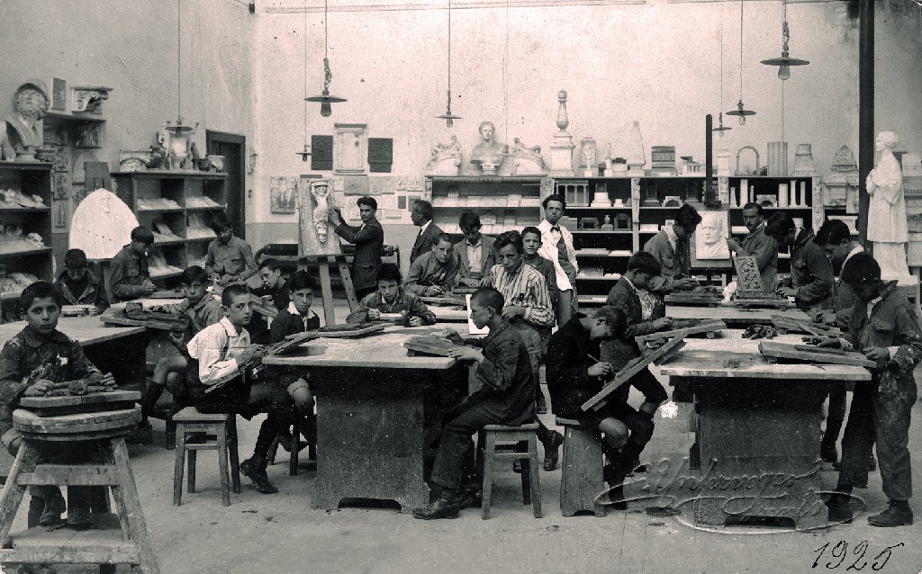 Stefano Zuech 1877-1968. Il volto, il mito, il sacro / 2 luglio-18 settembre 2016, Palazzo Alberti Poja, Rovereto