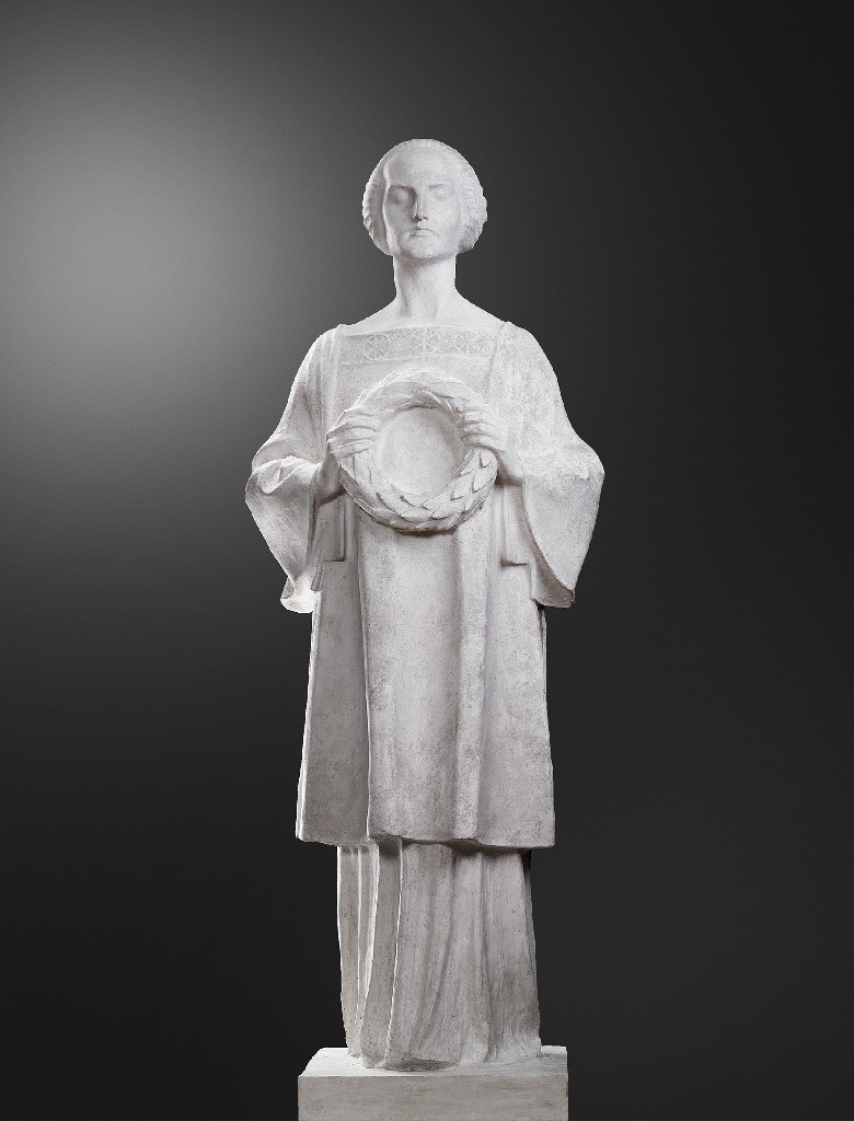 Stefano Zuech 1877-1968. Il volto, il mito, il sacro / 2 luglio-18 settembre 2016, Palazzo Alberti Poja, Rovereto