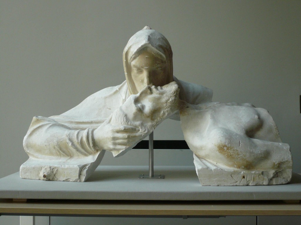 Stefano Zuech 1877-1968. Il volto, il mito, il sacro / 2 luglio-18 settembre 2016, Palazzo Alberti Poja, Rovereto