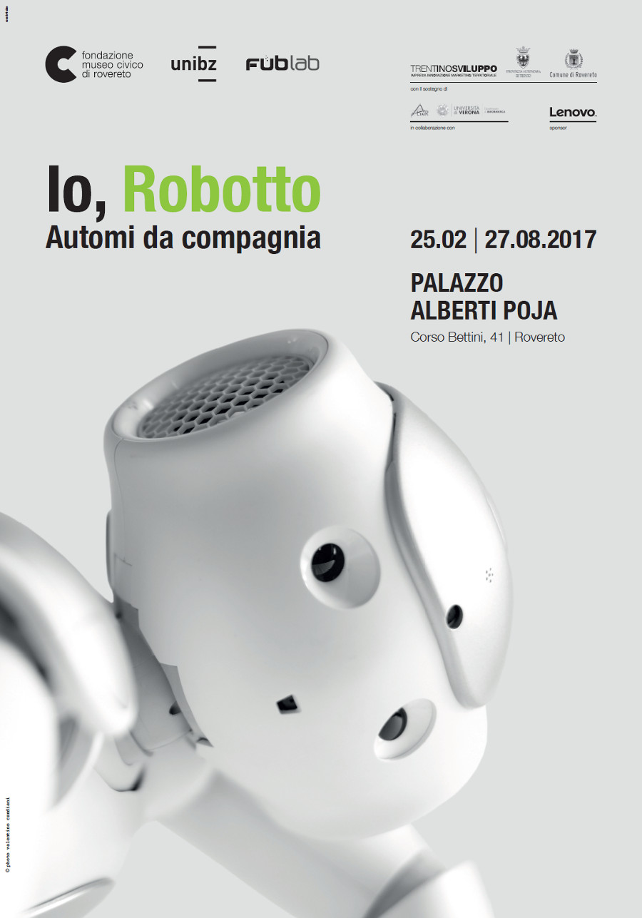 Io, Robotto