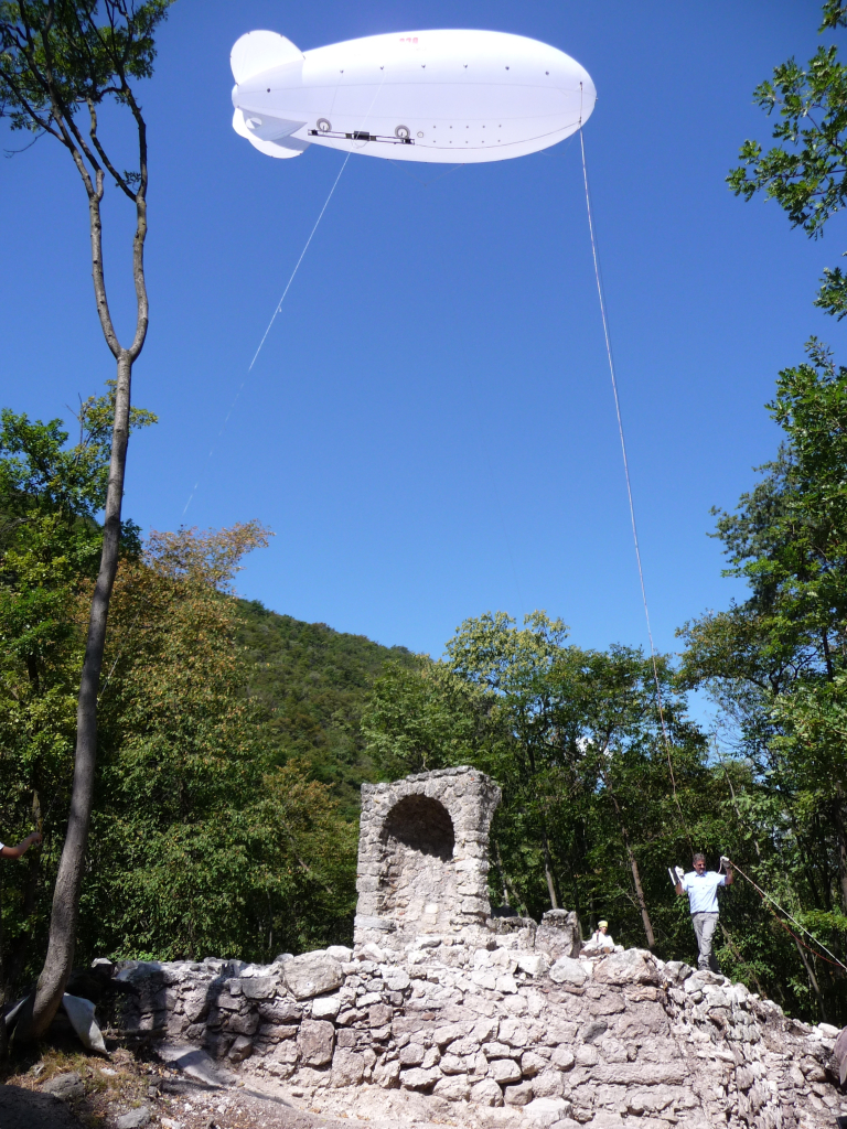 Il Lago di Loppio: la sommità consacrata