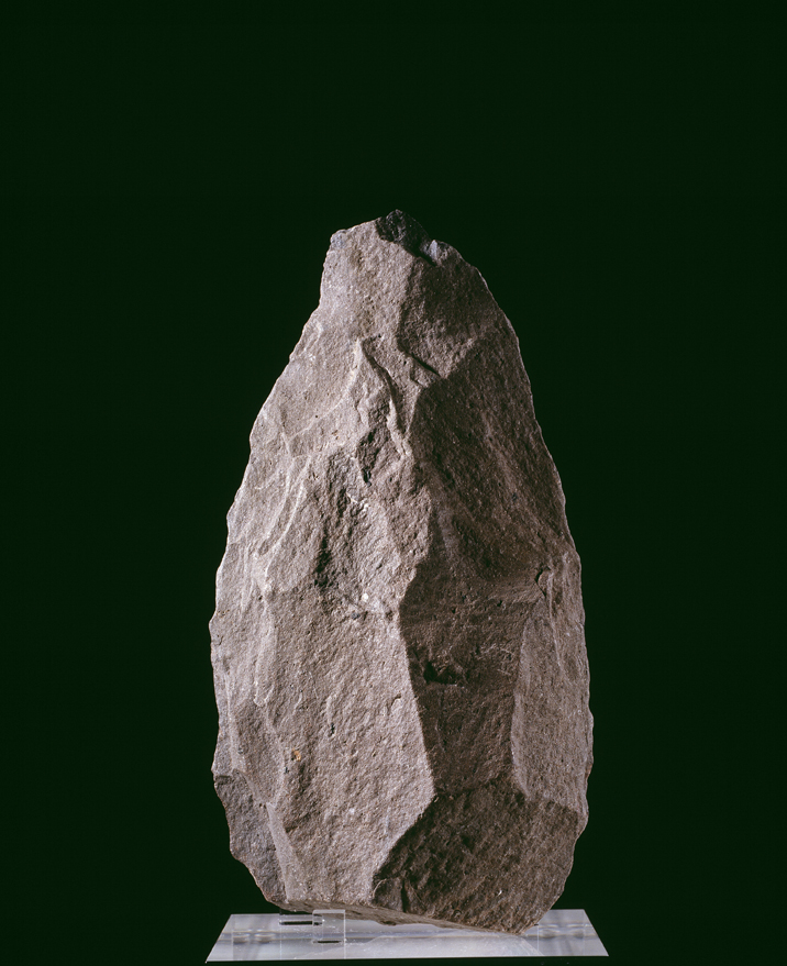 Amigdala dalla Gola di Olduvai in Tanzania