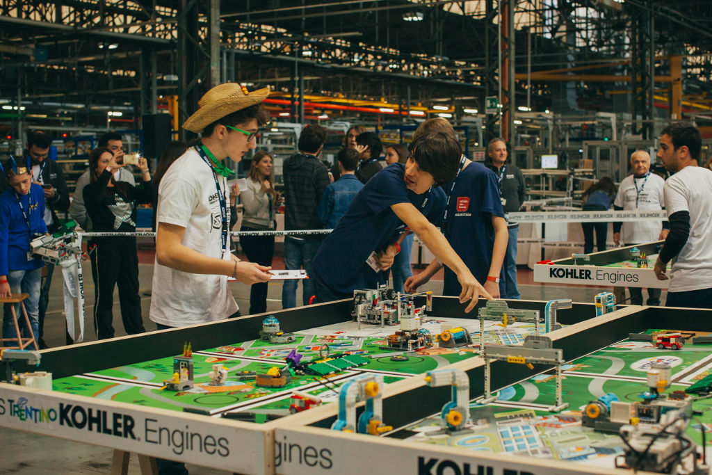 FLL 2018 | Reggio Emilia