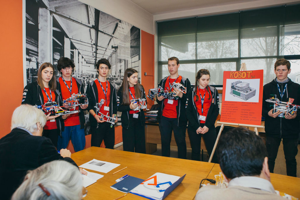 FLL 2018 | Reggio Emilia