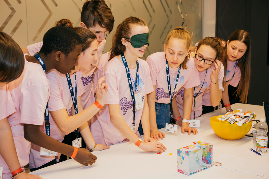 FLL 2018 | Reggio Emilia