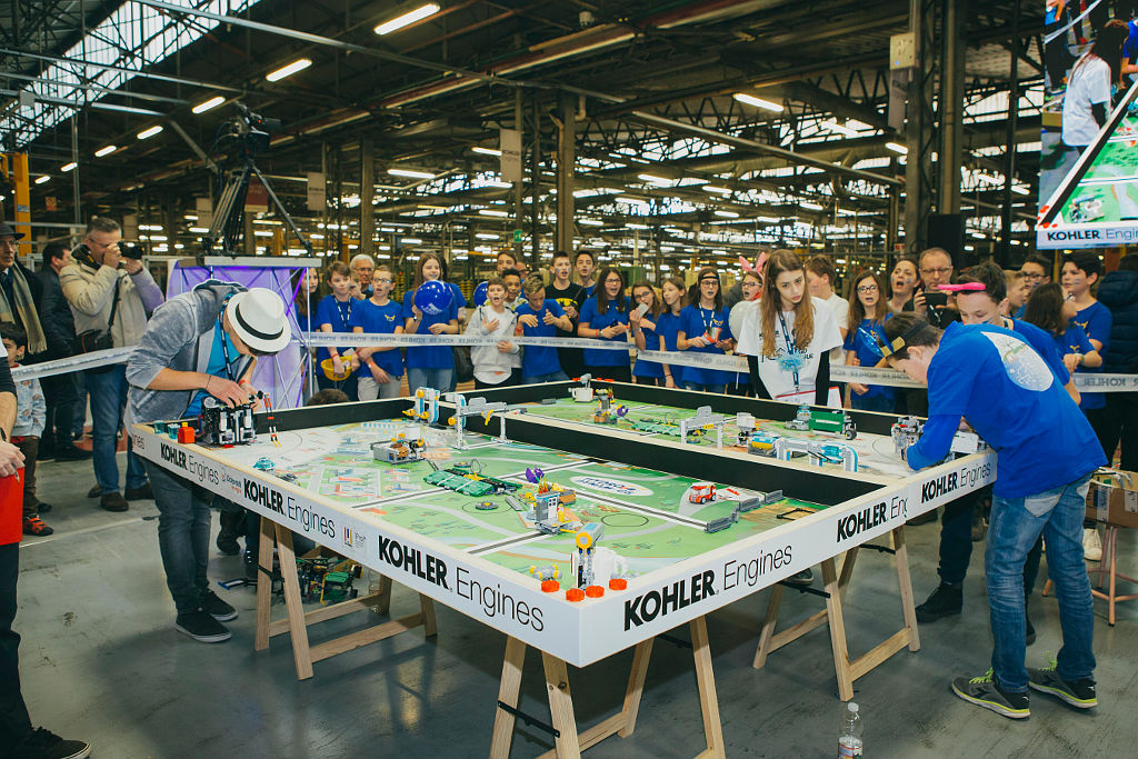 FLL 2018 | Reggio Emilia