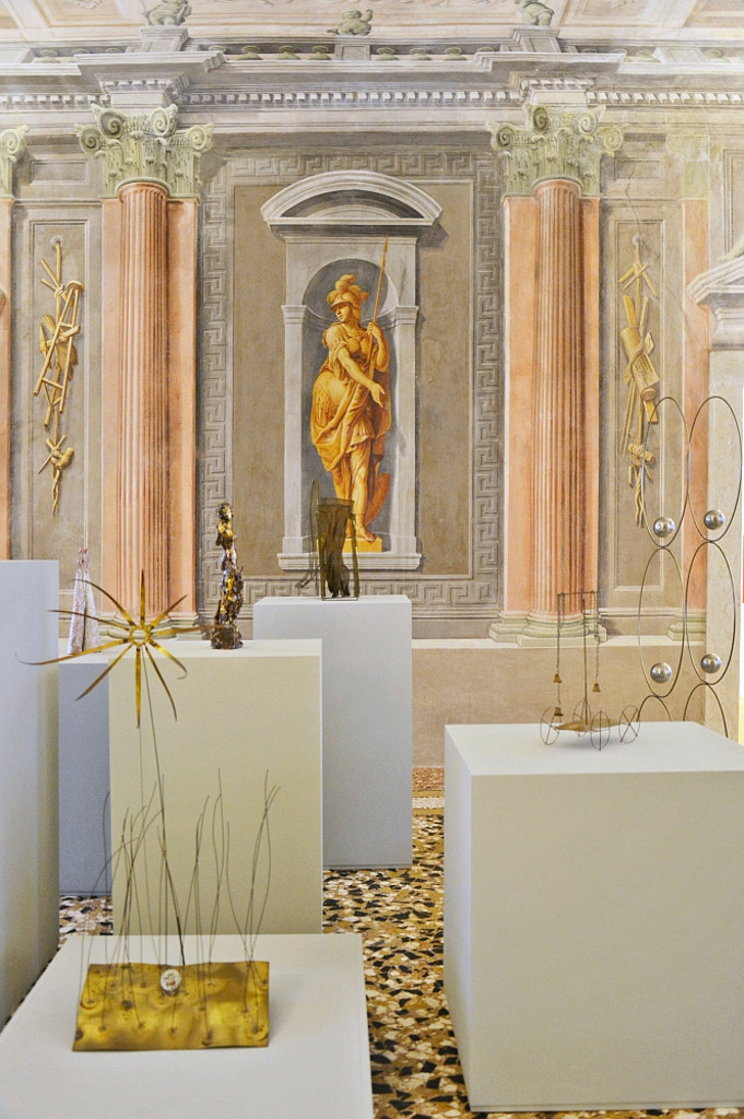 Spazio Fausto Melotti, Palazzo Alberti Poja | ph. Mart, Bianca Lampariello