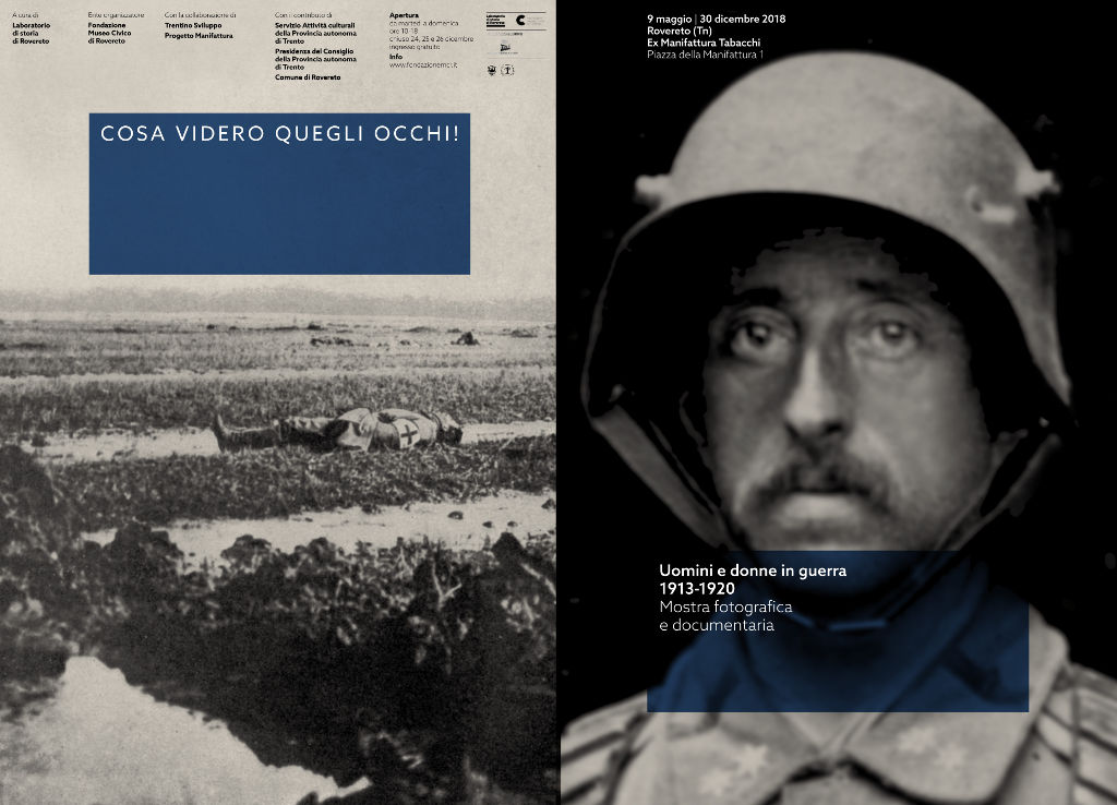 Cosa videro quegli occhi! Uomini e donne in guerra. 1913-1920