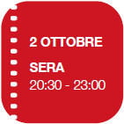 SERA 
20:30 - 23:00