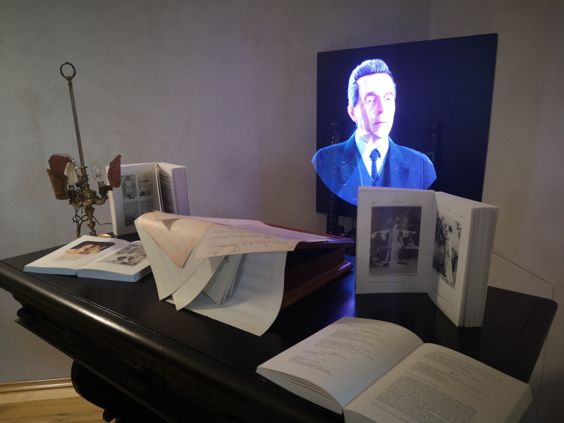 Museo della Città - sale espositive