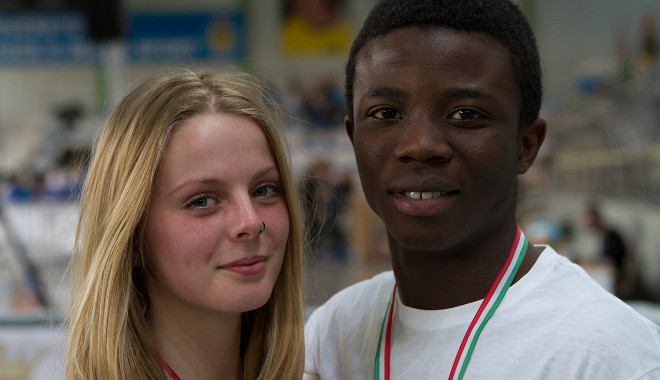 Percorsi per le competenze trasversali e l'orientamento per le scuole in ambito robotico