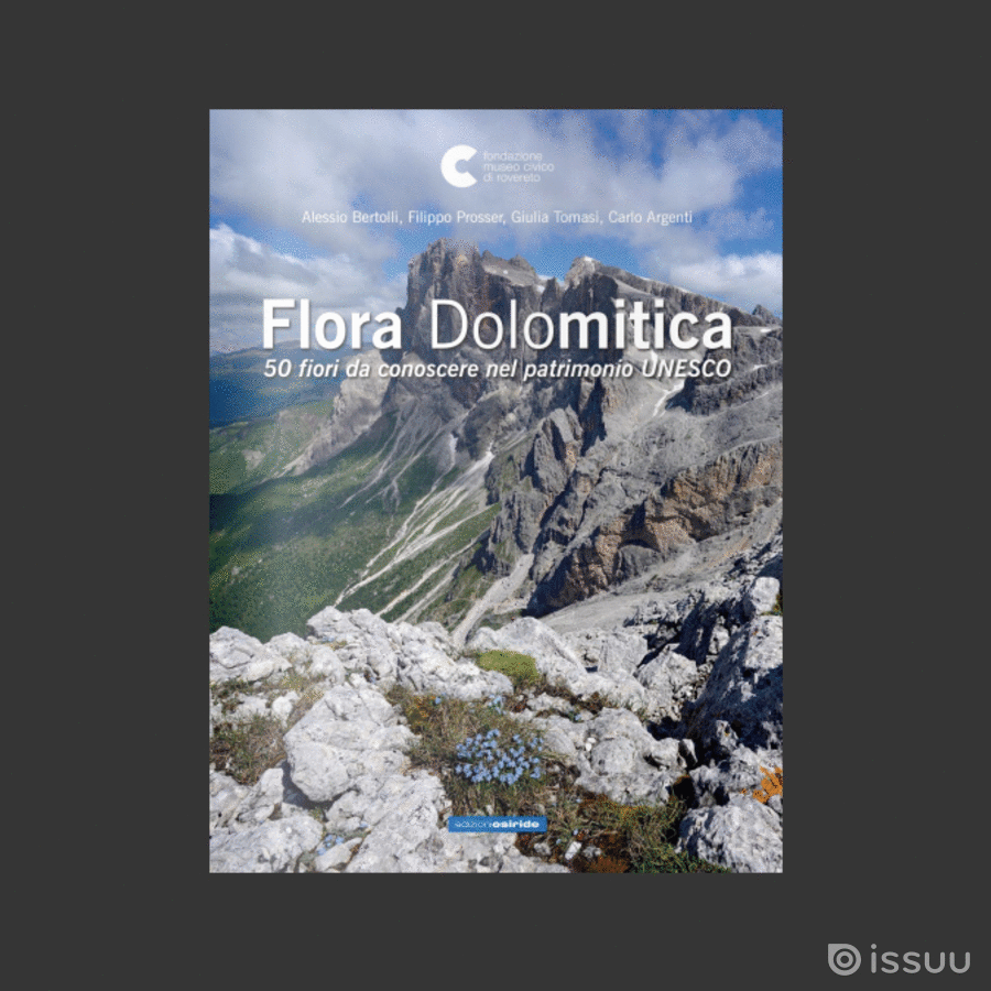 Flora dolomitica Flora dolomitica