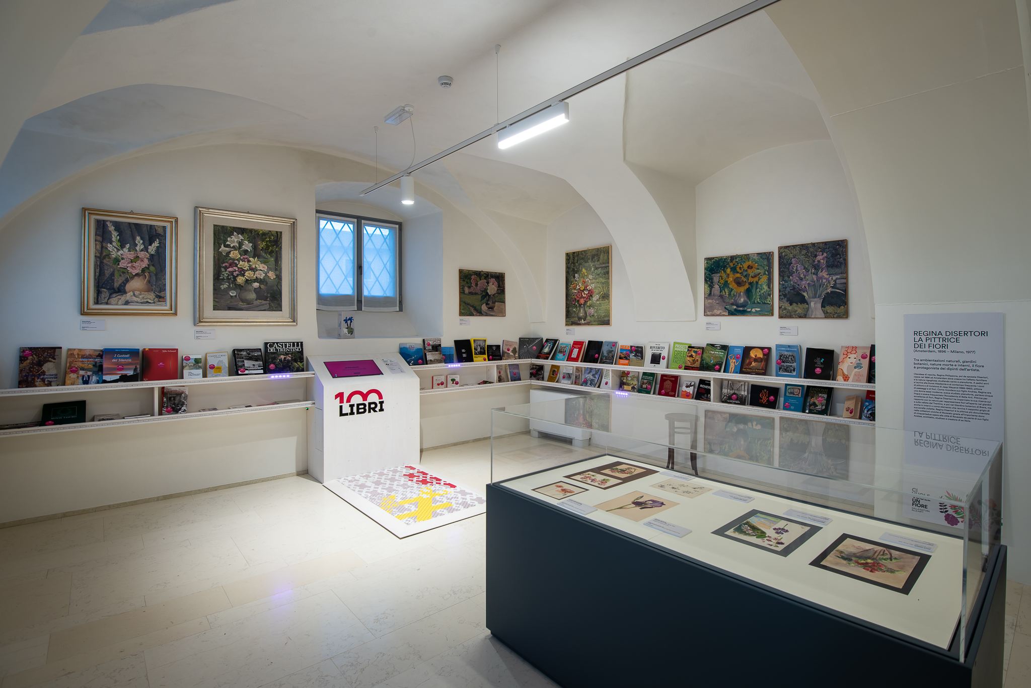 Dalla Natura alle arti_sala100libri