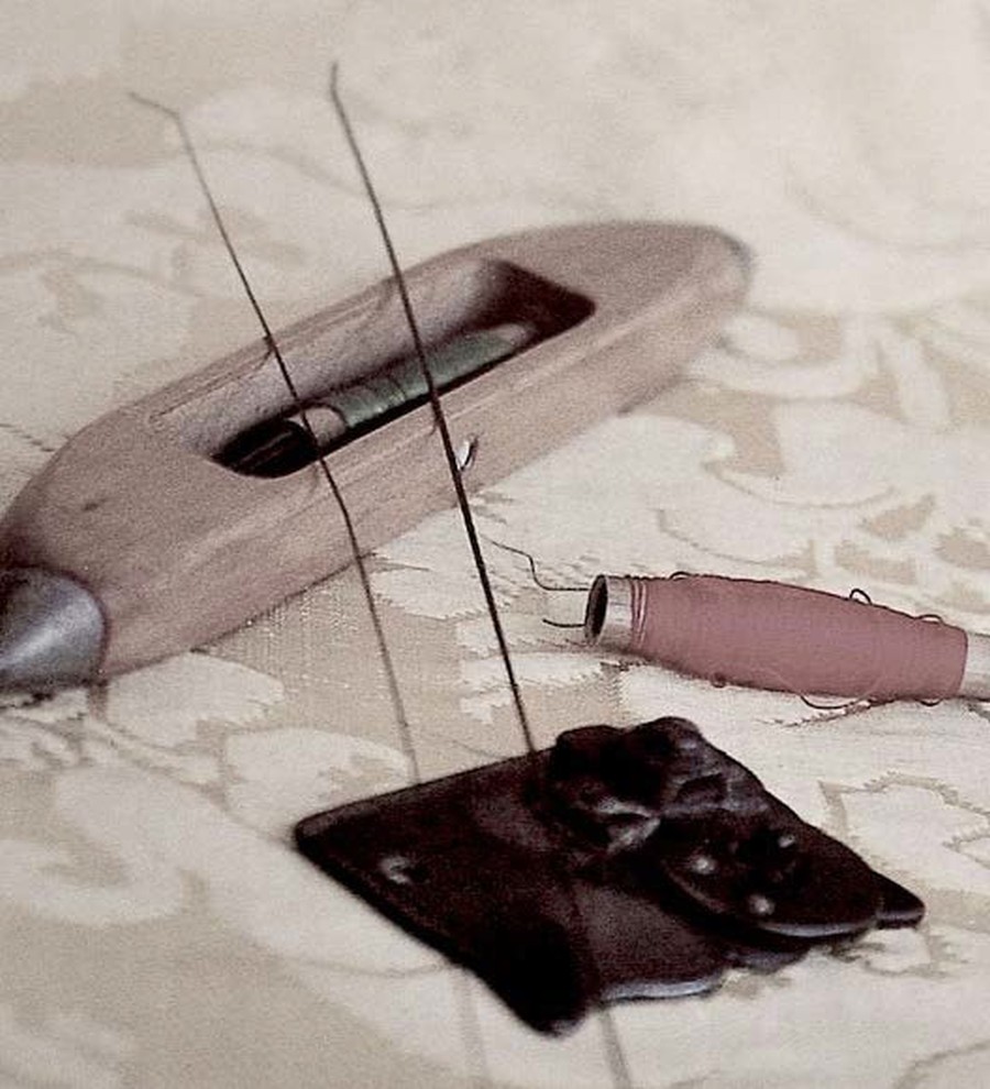 Pannello 2 - foto 4 | Navetta e ferruzzi