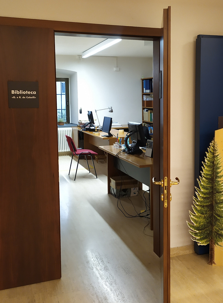 Biblioteca "Giovanni e Ruggero De Cobelli"