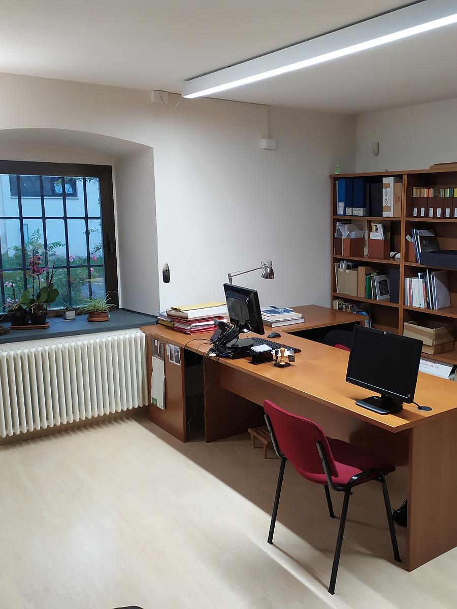 Biblioteca "Giovanni e Ruggero De Cobelli"