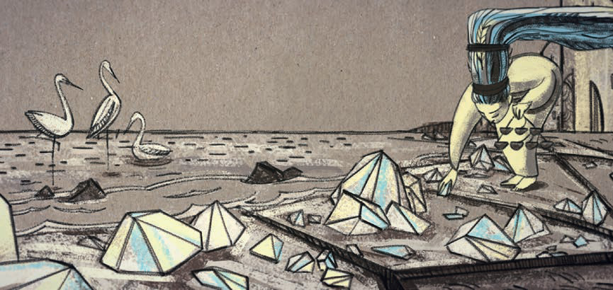 A Sheepish History of the World