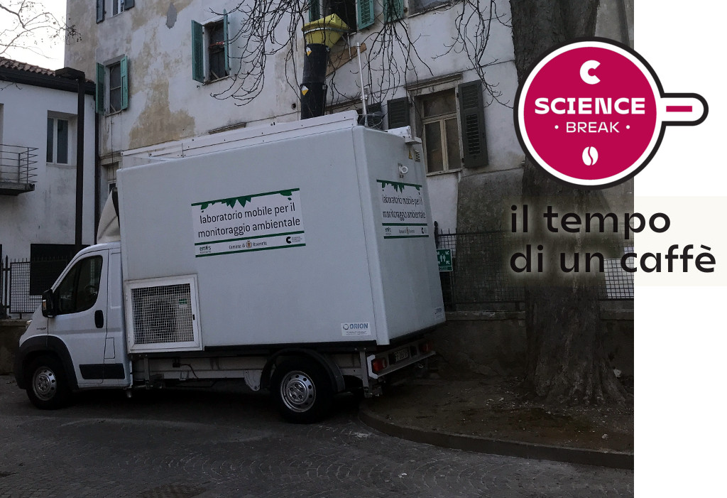 Un "lab-mobile" per il monitoraggio delle polveri sottili a Rovereto