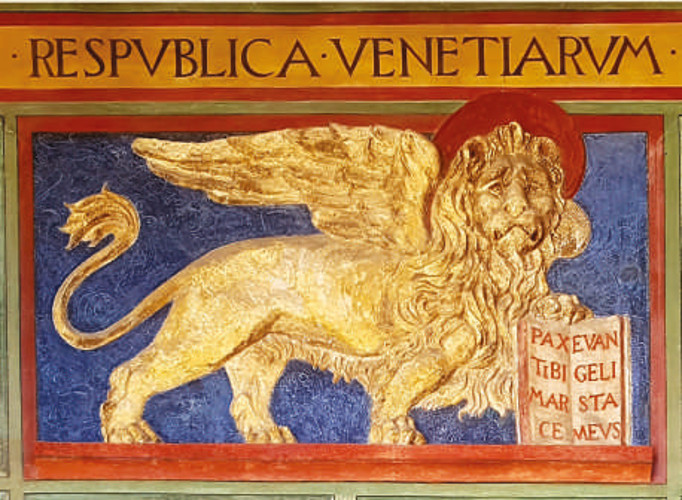 Venezia pone le basi per la nascita dell'industria serica a Rovereto