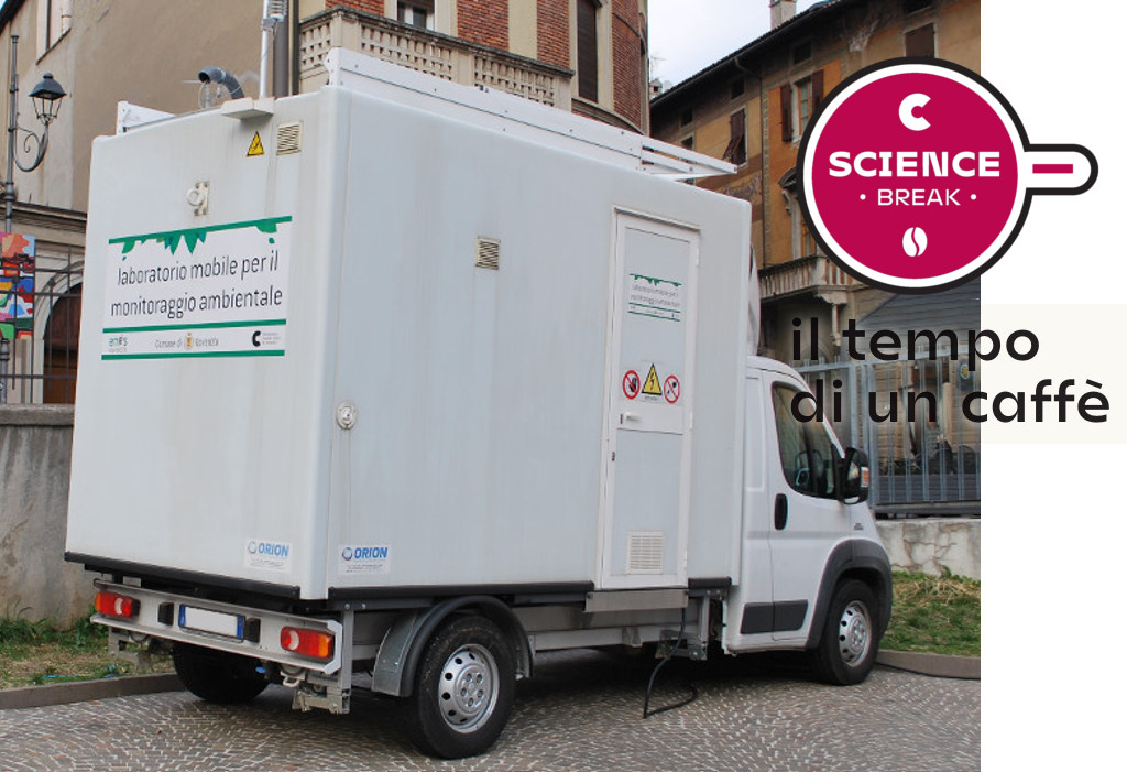 Laboratorio mobile: i risultati del rilevamento delle polveri sottili a Rovereto nel 2022