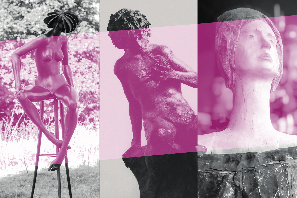 Scultura Presenza 2023