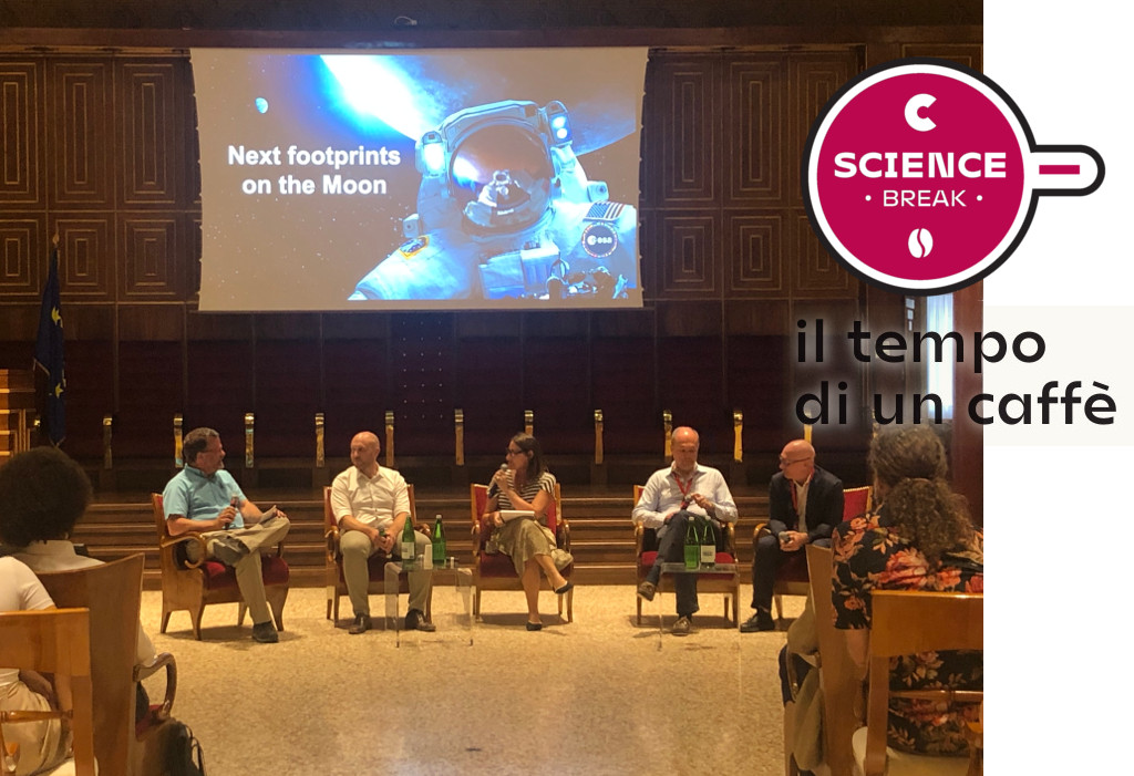 Astronomia, la Fondazione Museo Civico di Rovereto all'European Lunar Symposium 2023