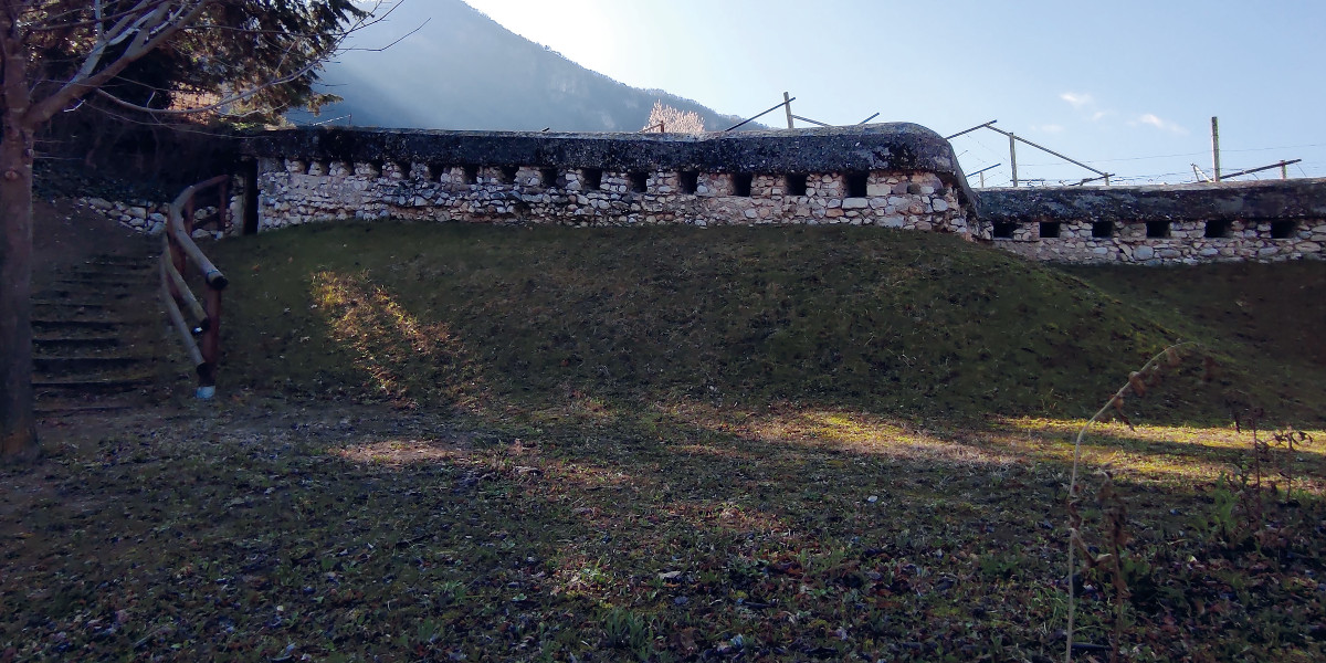 Pannello 10 foto 1 | La trincea Marani