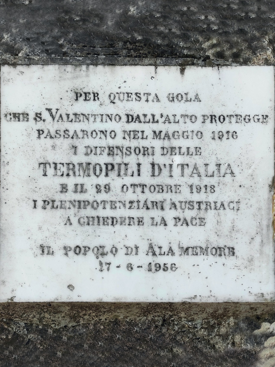 Pannello 10 foto 3 | Targa commemorativa