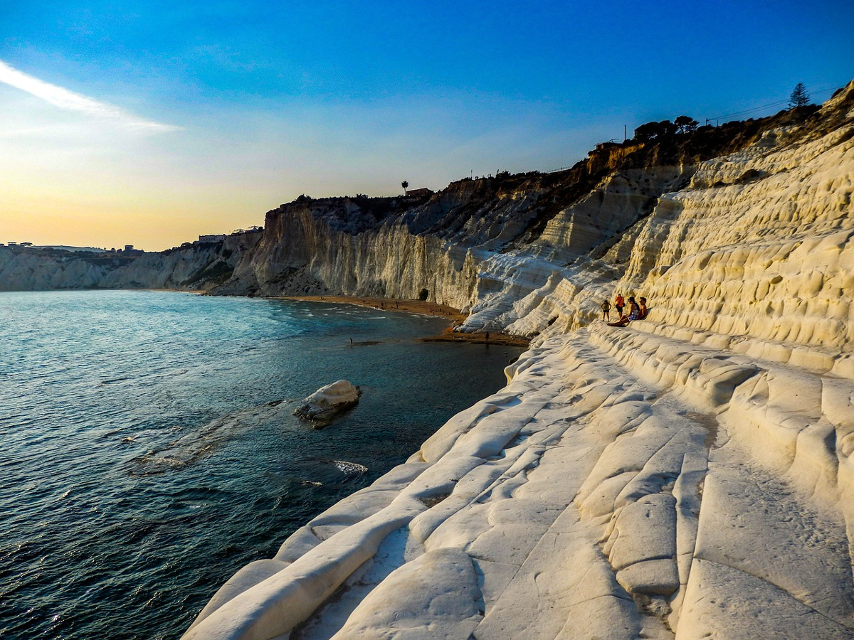 Science Break - Scala dei Turchi