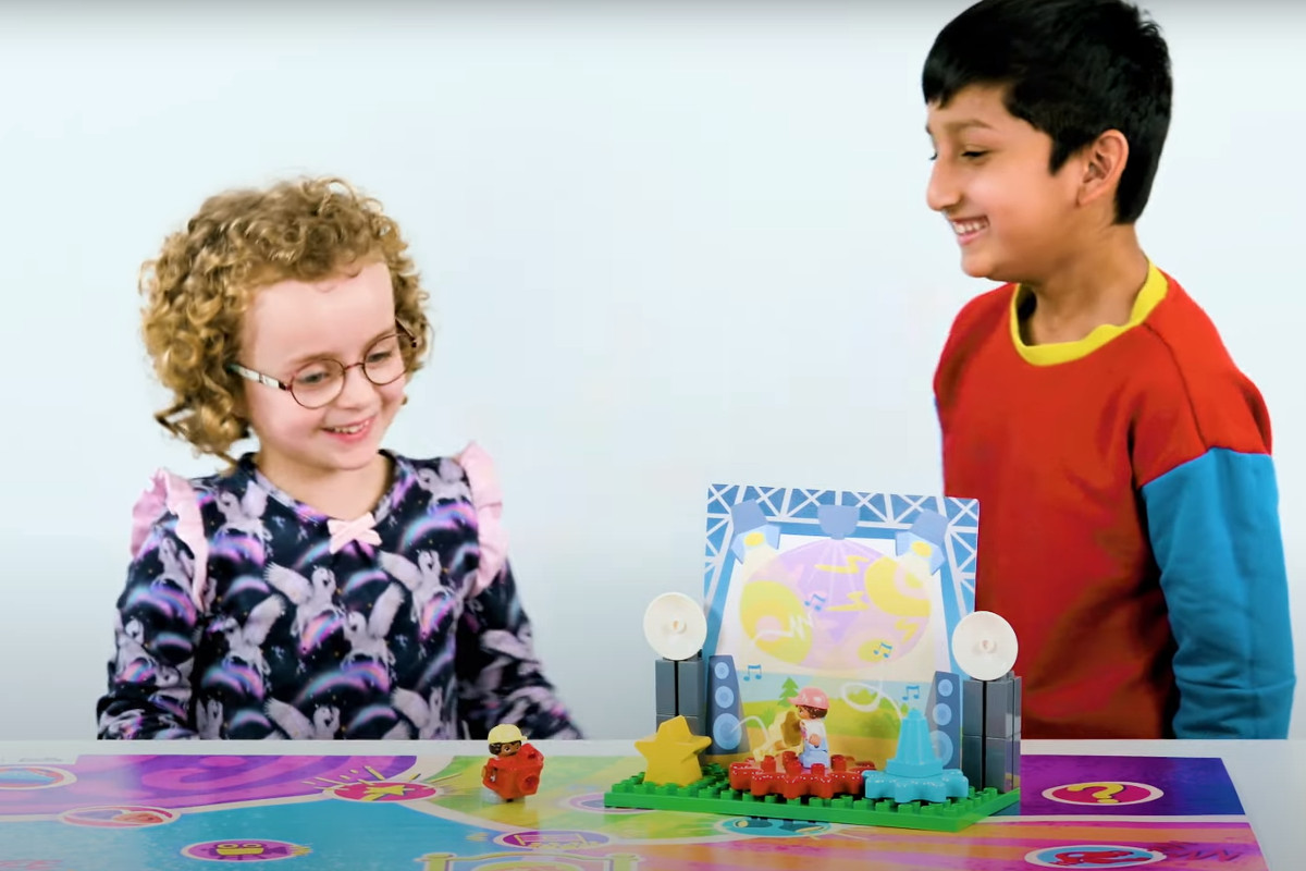 FIRST® LEGO® League Discover