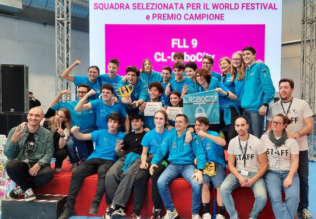 Campione della finale nazionale 2024