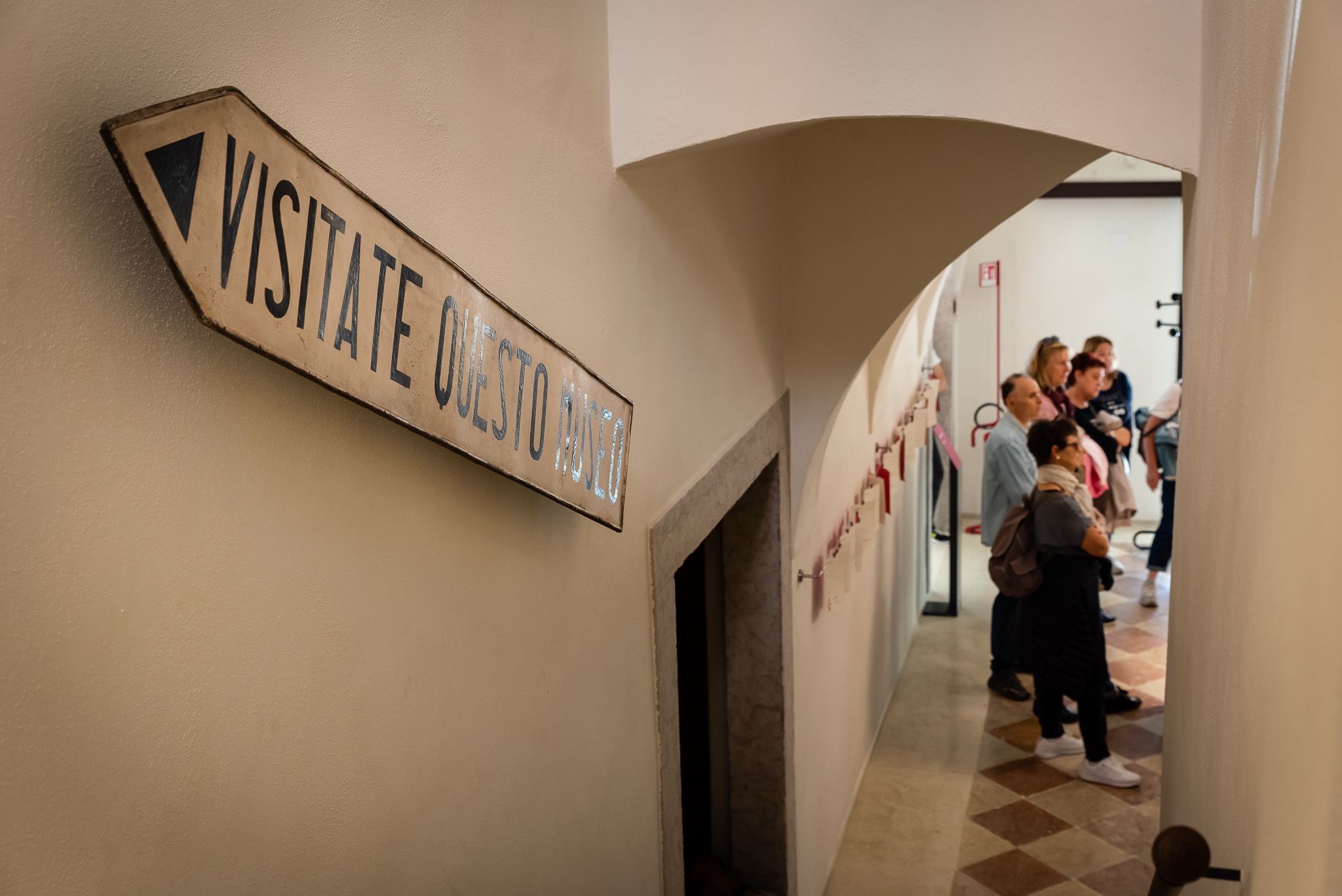 Prepara la tua visita