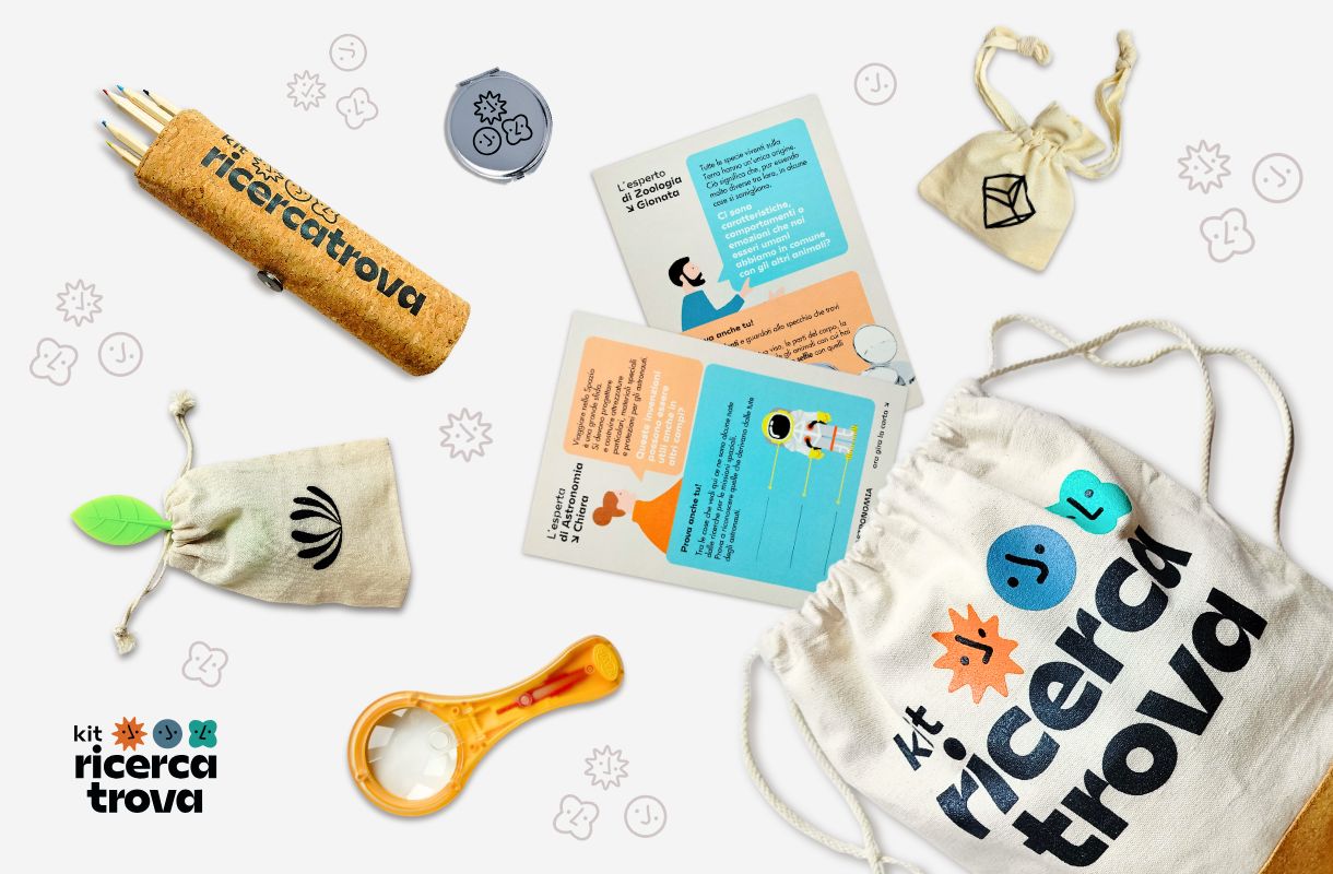 kit ricercatrova