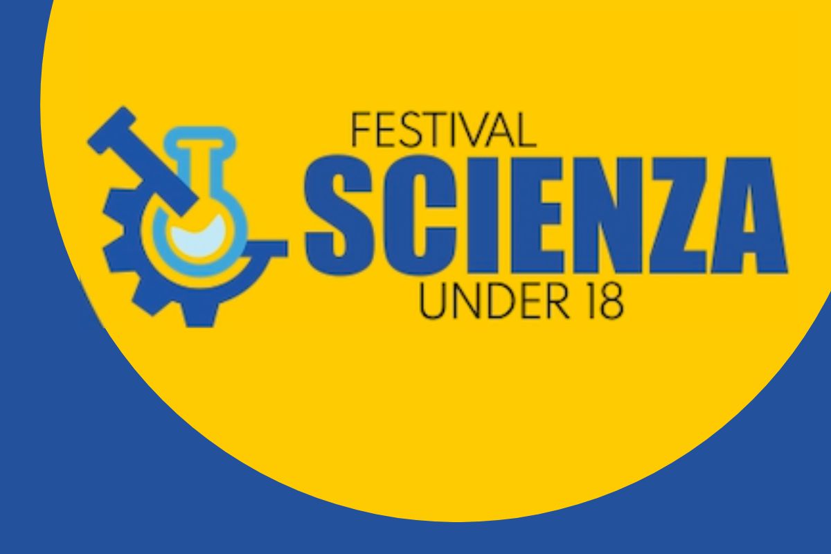 Festival Scienza under 18 2025