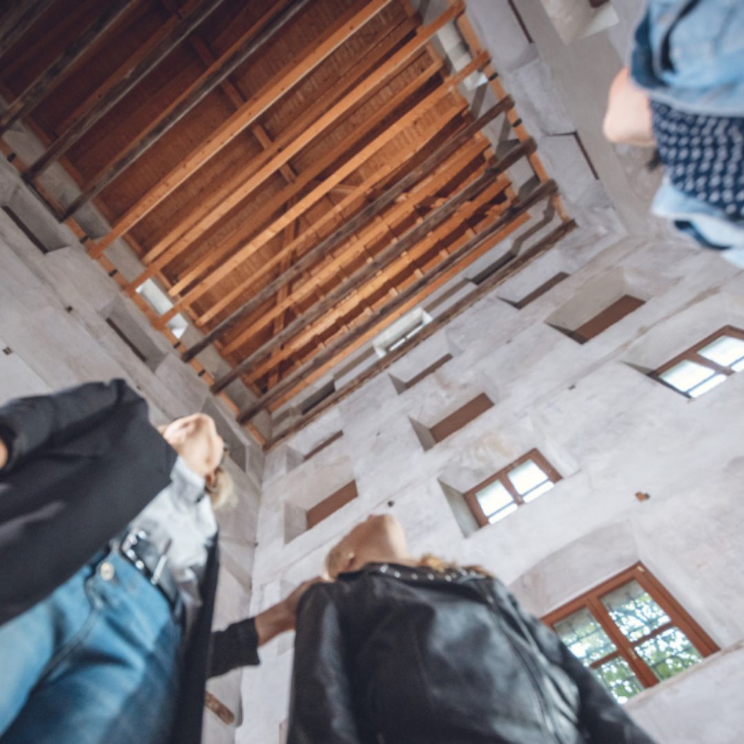 Colle Masotti | Seguendo un filo di seta - foto Tommaso Prugnola Apt Rovereto