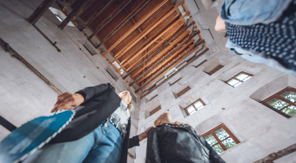 Colle Masotti | Seguendo un filo di seta - foto Tommaso Prugnola Apt Rovereto