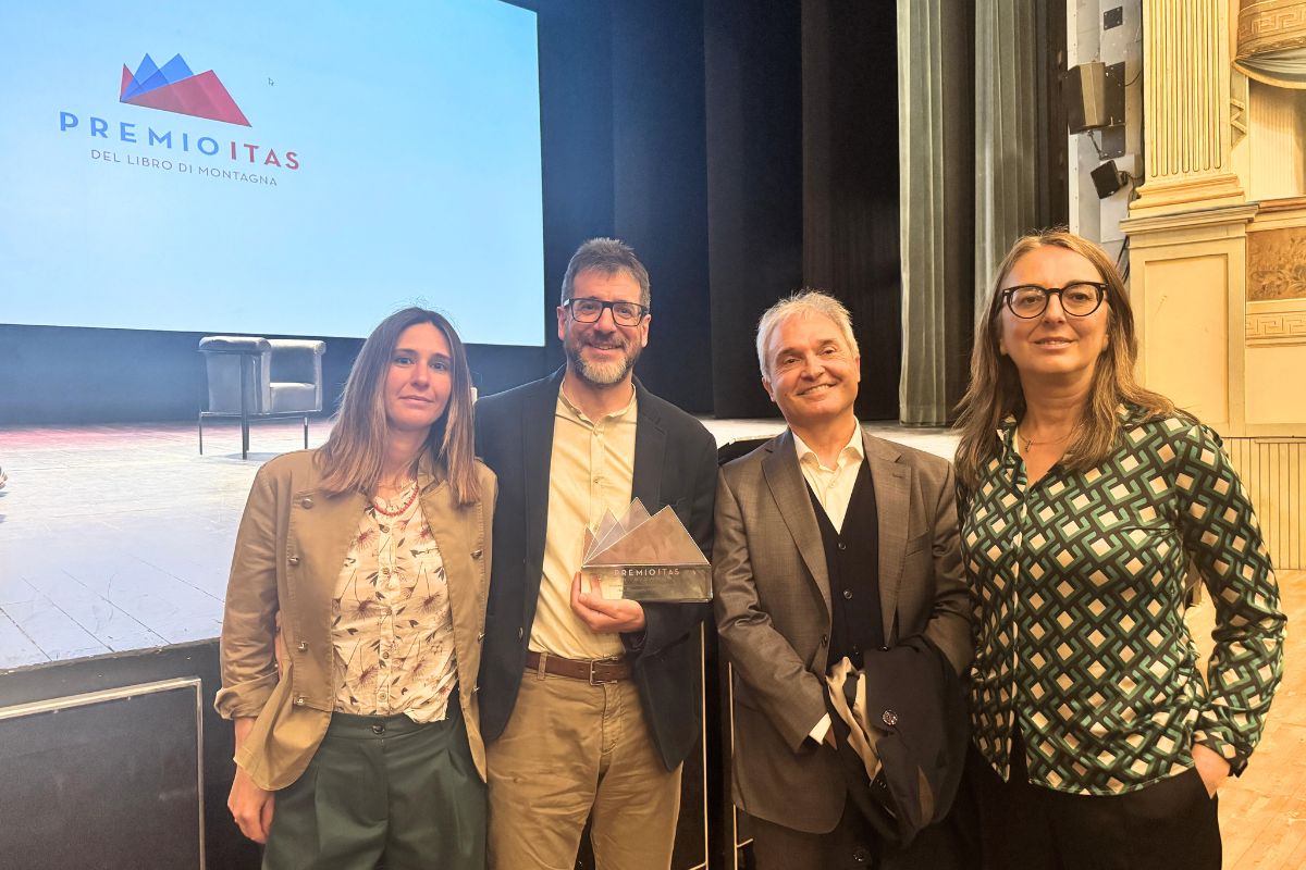 Premiazione premio Itas