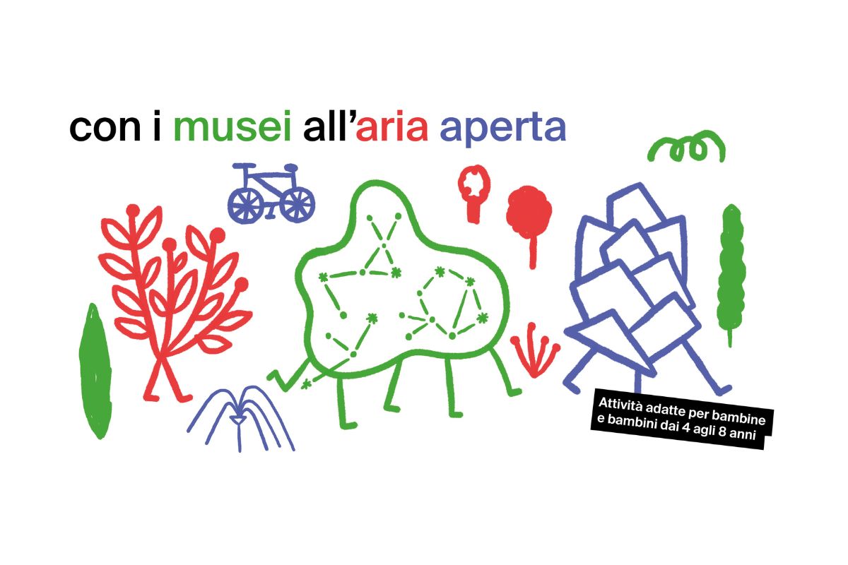 Con i musei all'aria aperta 2025