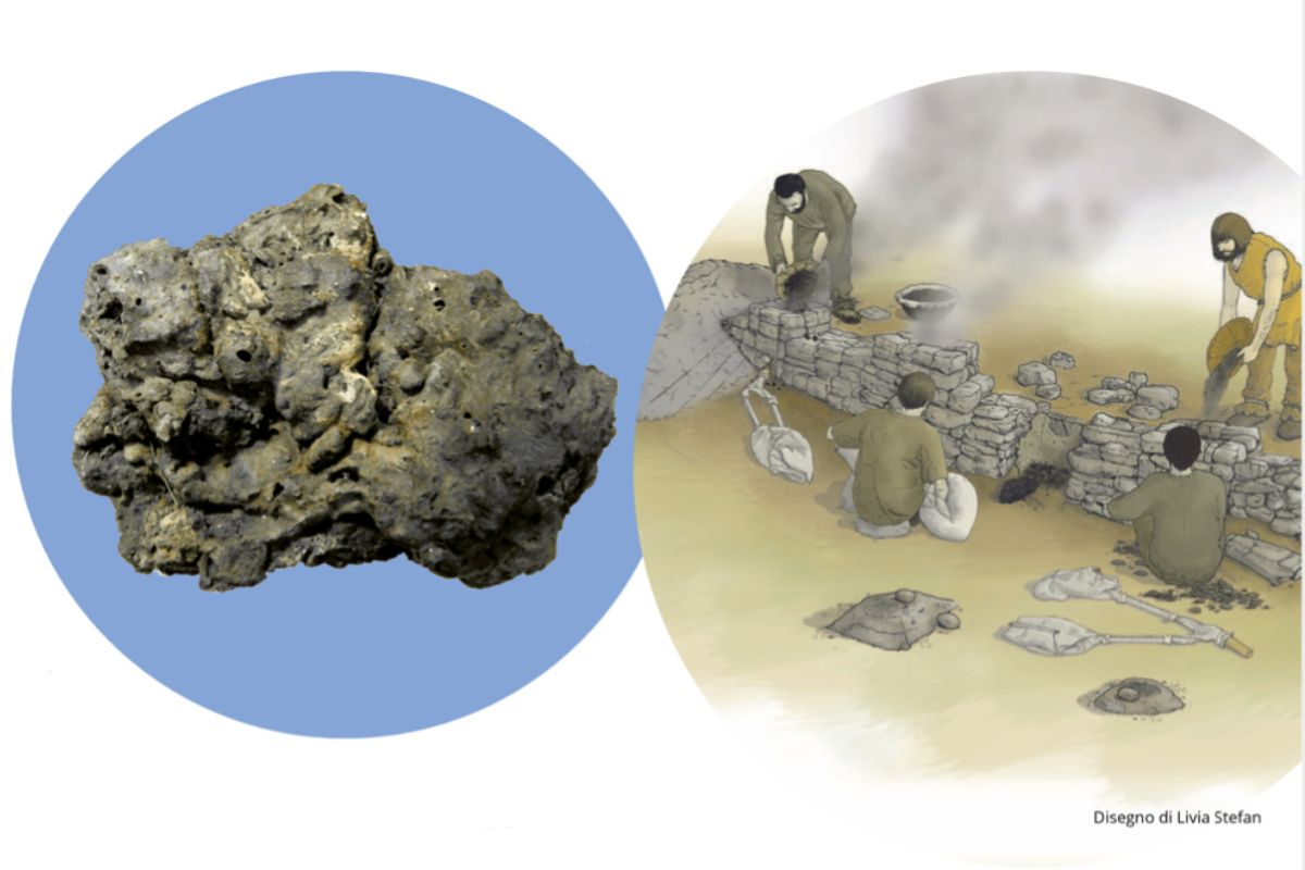 Antichi metallurghi Leno