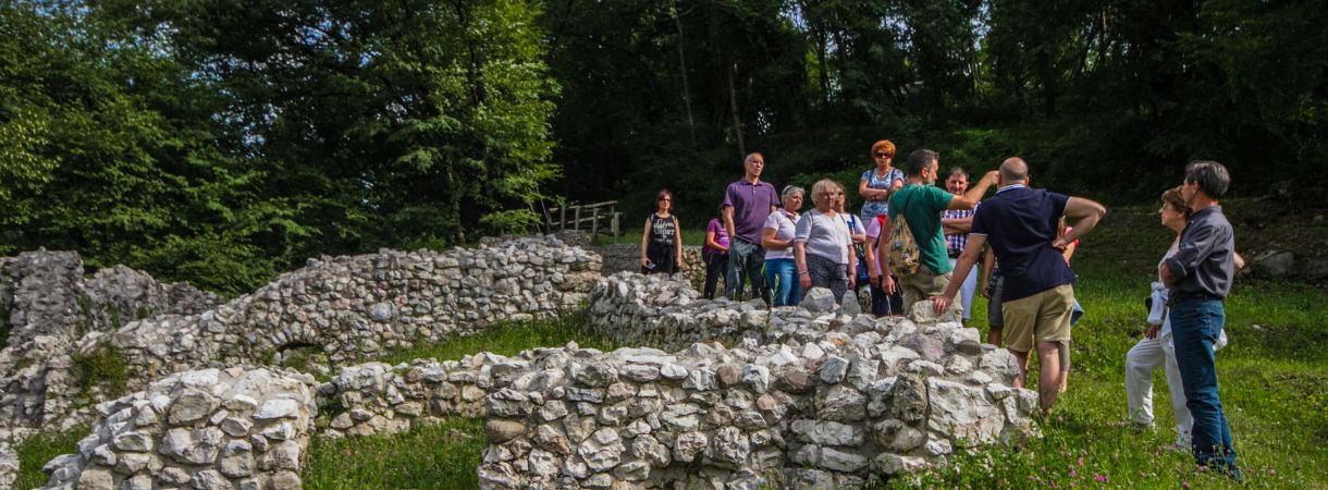 Loppio Isola di Sant'Andrea