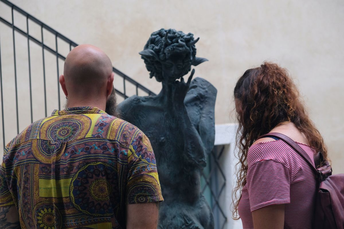 Scultura Presenza 2025