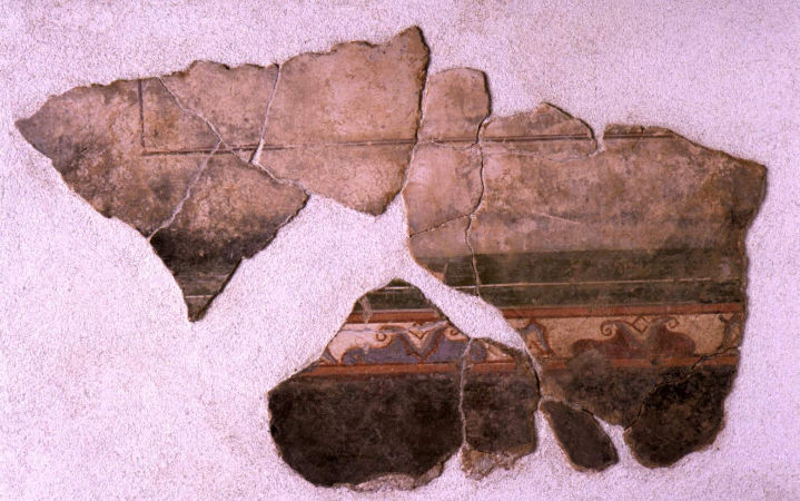 La villa romana di Isera. Restauri