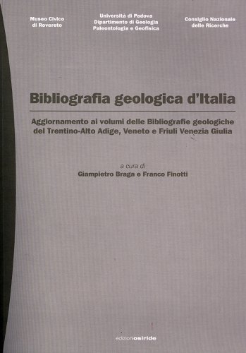 Bibliografia geologica d'Italia