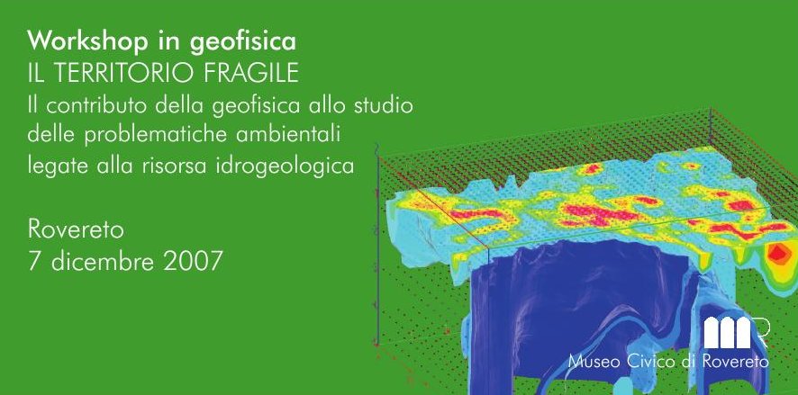 Workshop geofisica 2007