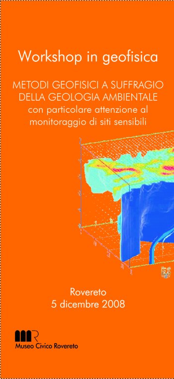 Workshop geofisica 2008