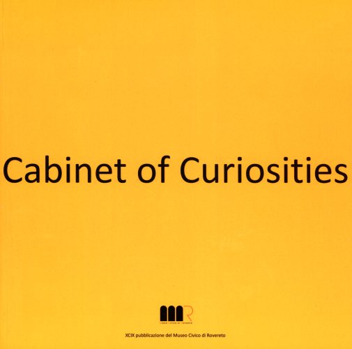 Cabinet of Curiosities - 1 -