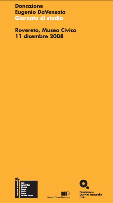 Eugenio Da Venezia 2008