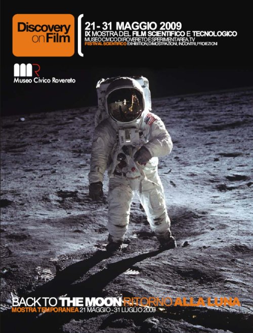 Discovery on Film 2009